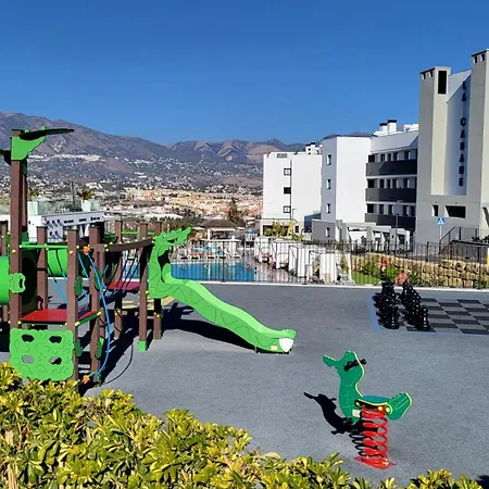 Apartment Mijas 4102